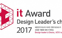 디자인기업협회, 제6회 잇:-어워드(It-Award) 시상식 11일 개최