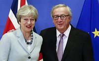 영국-EU, 6개월 만에 브렉시트 1단계 협상 타결