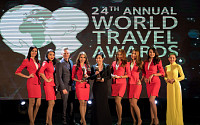 에어아시아, WTA ‘세계 최고 저비용항공사 상’ 5년 연속 수상