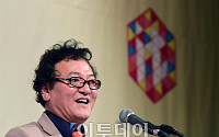 [포토] 환영사하는 김진국 협회장