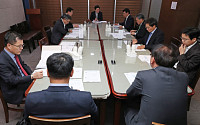 당정청, 물관리 일원화’ 비공개 회의 … “결국 한국당 설득해야할 문제”