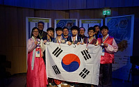 한국, 국제중등과학올림피아드서 종합 10위