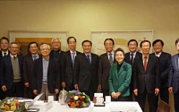 강창희 전 국회의장, 기후변화센터 제4대 이사장으로 선임