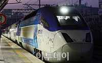 [포토] 강릉서 서울까지 2시간만에 도착