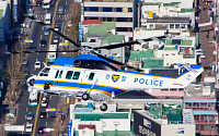 KAI, 국산 수리온 경찰헬기 3대 추가 공급…&quot;우수한 성능 인정 받아&quot;