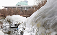 [포토] 여야 개헌 갈등, 12월 본회의 열리나