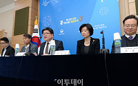 [포토] 공공기관 평가 개편 방안 발표하는 김용진 차관