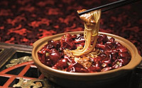 [상품의 속살] 국내 사천요리 선두주자 ‘시추안하우스'… 얼얼한 매운맛으로 추위 뚝!