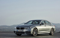 ‘BMW 뉴5’, 2017년 가장 많은 찬사를 받은 모델로 꼽혀