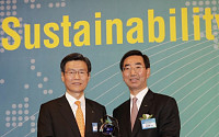 대구은행, 2010지속가능성대회 2년연속 수상