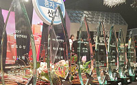 '2017 MBC 방송연예대상'은 '나혼자산다' 잔치…이시언 상패 인증샷 공개 &quot;내일은 연기대상 화이팅!&quot;