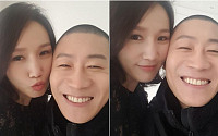 진선규, 아내 박보경과 달달 데이트…환한 미소“이제는 더 행복하자”