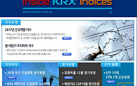 한국거래소, 인덱스 웹매거진 ‘Inside KRX Indices’ 창간