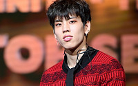 [BZ포토] 인피니트 장동우, 질문에 집중모드