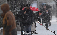 [일기예보] 오늘 날씨, 전국 대체로 흐리고 곳곳에 눈…'서울 낮 -2도' 추워요! &quot;미세먼지 보통&quot;