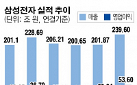 삼성전자, 지난해 연간 영업익 53조 기록 썼다