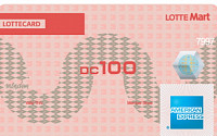[2010 히트금융상품] 롯데카드,‘롯데마트 DC100 카드’