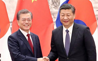 文대통령·시진핑 두번째 통화…'양국관계·남북회담·평창올림픽' 의견교관