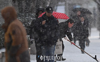 [오늘날씨] 오전 서울·경북 눈…낮부터 추위 풀려