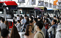 '2018 코레일 설날 기차표 예매' 놓쳤다면 '고속버스 예매'라도…설날 특별예매 일정은?