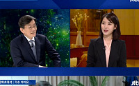JTBC '뉴스룸' 손석희·아이유, 6년 전과 어떻게 달랐나?…&quot;많이 성장했다&quot;