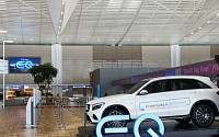 메르세데스-벤츠 전기차 브랜드 'EQ' 출시…뉴 GLC 앞세워 국내 첫선