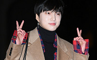 [BZ포토] 강승윤, '어둠 속에서도 반짝~'