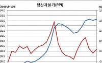 딸기·감·호박 가격 상승이 환율하락을 눌렀다..12월 생산자물가 반등