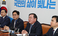 김태년 “상가임대차 계약갱신ㆍ소상공인 보호법안, 2월 국회 통과해야”