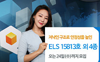 NH투자증권, ELS 5종 모집