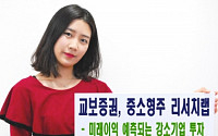 [주목! 증권상품] 교보증권 '교보 중소형주 리서치랩'…유망 강소기업 투자