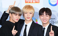 [BZ포토] 워너원 배진영-강다니엘-윤지성, '멋짐이 폴폴'