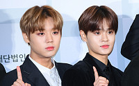 [BZ포토] 워너원 박지훈-이대휘, 아련 아련한 눈빛