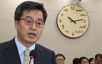 국회 찾은 김동연 “4차 산업혁명 맞춰 서비스 산업 경쟁력 강화”