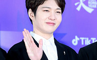 [BZ포토] 비투비 이창섭, '우는거 아니에요~'