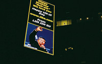 [온라인 e모저모] 일베, 뉴욕 타임스퀘어에 ‘故 노무현 전 대통령 비하’ 광고…“강력히 처벌해야”