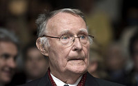 스웨덴 가구공룡 이케아 설립자 캄프라드 타계…향년 91세