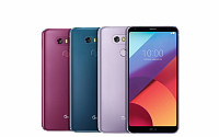 LG전자, 스마트폰 신제품 공백 메운다… G6 색상 3가지 추가