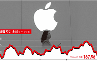 10주년 기념 ‘아이폰X’에 발목잡힌 애플…일주일새 시총 460억달러 증발