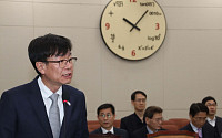 김상조 “新産業 M&amp;A 법ㆍ제도 개선…公正競爭 작동하게”