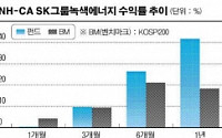 [펀드탐방]NH-CA SK그룹녹색에너지 펀드