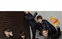 2PM, 日 ‘타워 레코드’ 간판 얼굴로 선정