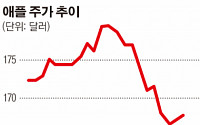 애플, 매출·순익 모두 사상최고치에도 못 웃는 이유