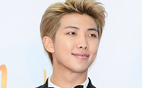 ‘방탄소년단’ RM, 비중격 만곡증 수술 후 근황…“잘 쉬고 있어요, 노걱정!”