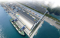 GS글로벌 컨소시엄, 동해항 3단계 석탄부두 건설공사 사업시행자 선정