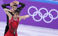 [평창 동계올림픽] 한국 피겨, 팀 이벤트 첫날 10개국 중 9위…예선통과 ‘빨간불’