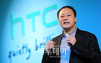 [포토]클라우딩 서비스도, 'HTC 디자이어 HD'