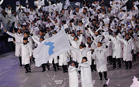 외신, 평창올림픽 개막식 극찬…“남북 공동 입장, 평화에 대한 희망 제공”