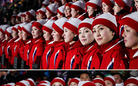 [평창 동계올림픽] 北응원단, 女아이스하키 단일팀 응원…티켓 6000석 매진