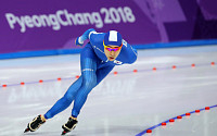 [평창 동계올림픽] ‘스피드스케이팅 5000m’ 이승훈, 6분14초15…’중간 선두’